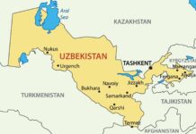 Uzbekistan