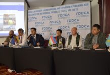 VILNIUS DECLARATION following the international conference“Russia’s Aggression Against Ukraine and Expansion into Central Asia: Challenges forthe Caucasus, the Baltic States, and the European Union”Vilnius, May 13, 2025