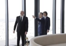 Georgia’s Future for Central Asia: A Window to Europe or a Russian Dead End?