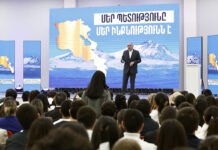 The New Armenia: Its Role and Example for the PSCA Countries