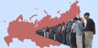 Migration Dependence of Central Asia on Russia: Current State and Prospects for Overcoming It