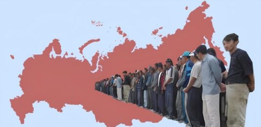 Migration Dependence of Central Asia on Russia: Current State and Prospects for Overcoming It