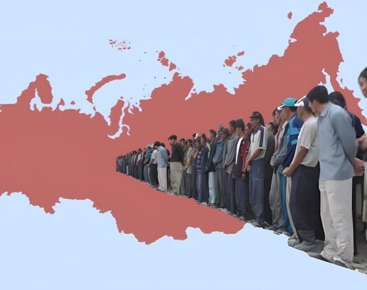 Migration Dependence of Central Asia on Russia: Current State and Prospects for Overcoming It