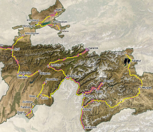 Tajikistan’s Geoeconomic Potential: From Stagnation to Realization
