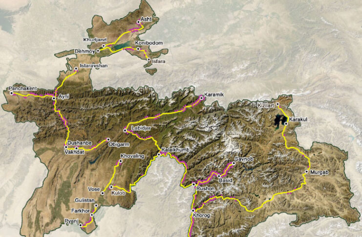 Tajikistan’s Geoeconomic Potential: From Stagnation to Realization