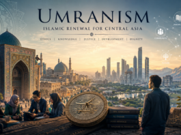 Islam, Modernization, and the Post-Colonial Transformation of Central Asia:Toward a Strategy of Umranism