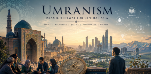 Islam, Modernization, and the Post-Colonial Transformation of Central Asia:Toward a Strategy of Umranism