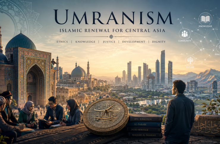 Islam, Modernization, and the Post-Colonial Transformation of Central Asia:Toward a Strategy of Umranism
