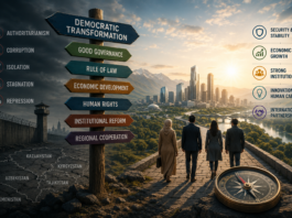 Central Asia’s Democratic Forces in a New International Environment