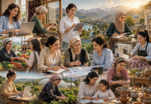 Unlocking Women’s Potential as an Essential Component of Tajikistan’s Modernization