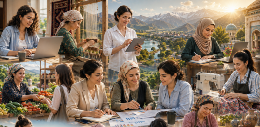 Unlocking Women’s Potential as an Essential Component of Tajikistan’s Modernization