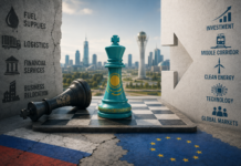 Preventing Kazakhstan from Becoming Russia’s Economic Lifeline: A Strategy for Ukraine and Its Allies